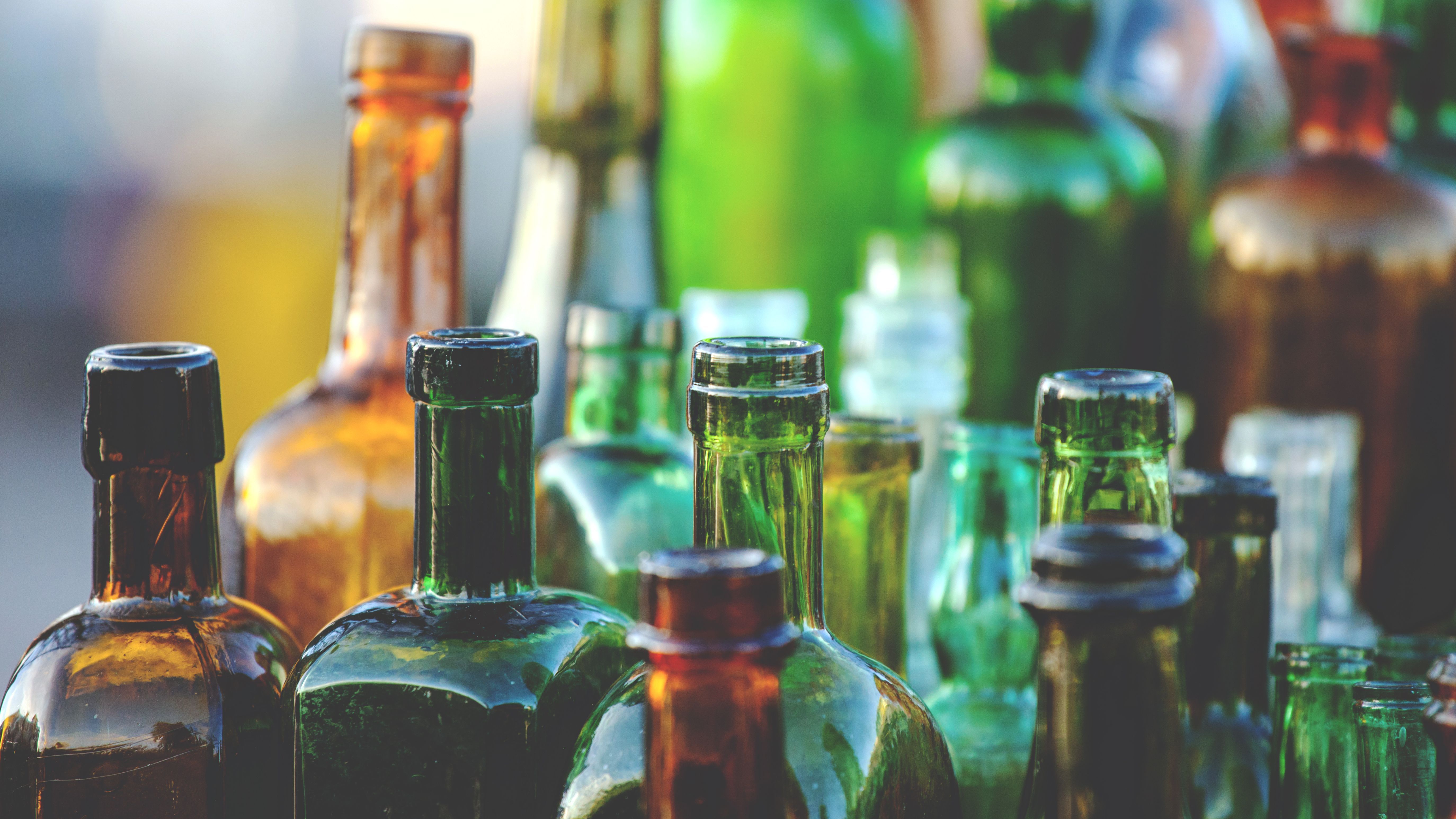 Amber Glass Bottles: The Unsung Hero of UV Protection