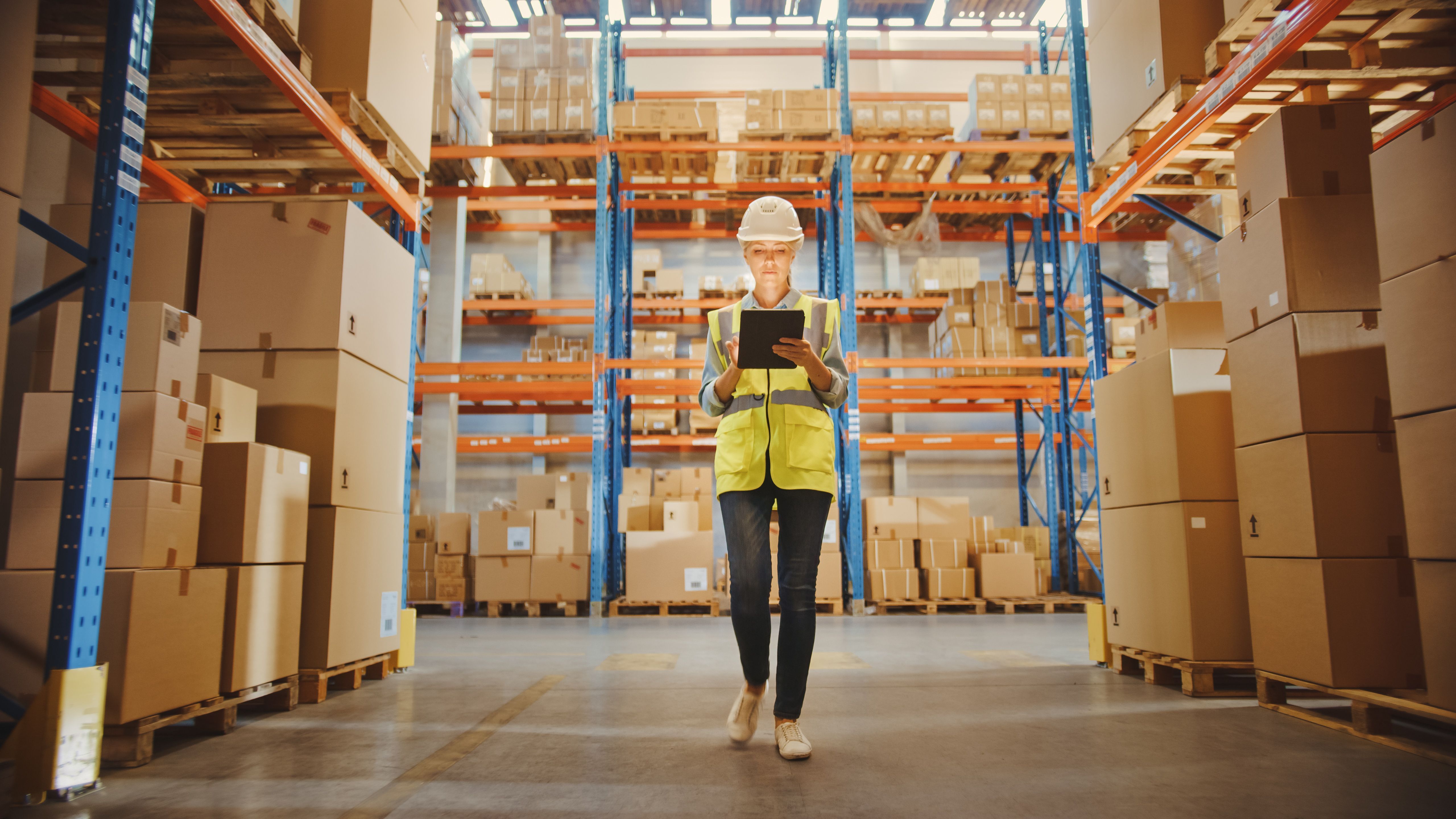 Slime Logistics How Plastic Bottles Improve Logistics and Shipping